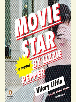 cover image of Movie Star by Lizzie Pepper